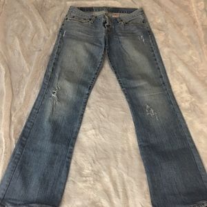 Lil Maggie Lucky Brand Jeans